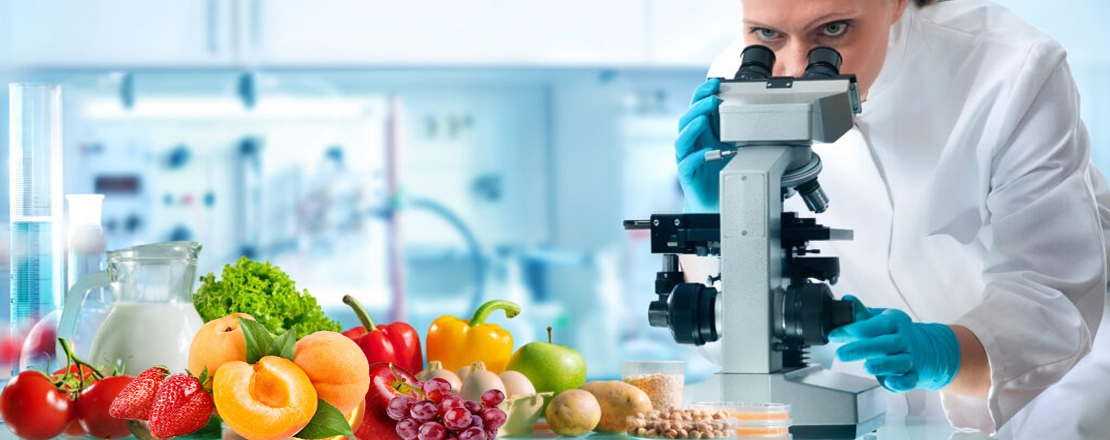 Solutions used in Food Testing Laboratories